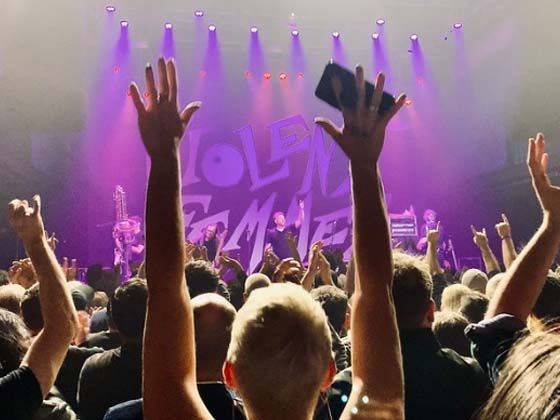 Violent Femmes & Living Colour